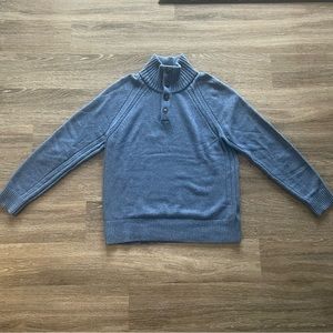 Banana Republic | Mock-Neck Wool Sweater | Medium